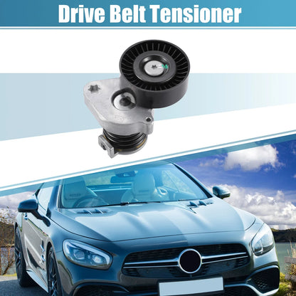 Belt Tensioner Pulley for Mercedes-Benz C250 (2012-2015)