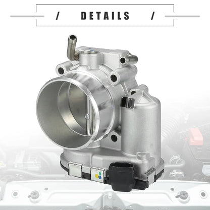 Throttle Body for Hyundai Santa Fe 2.4L L4 (2019-2020) - 1 x Pcs