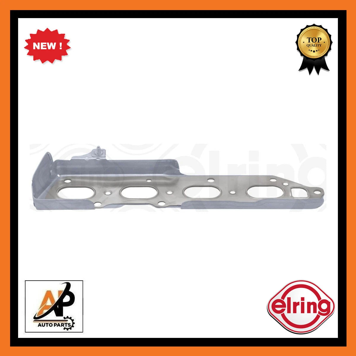 Exhaust Manifold Gasket Replacement for Citroën DS Fiat Ford Opel Peugeot  (1960–2000)