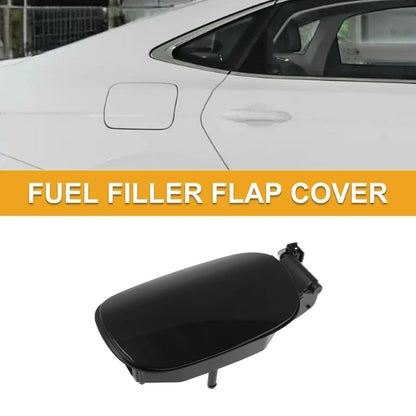 Fuel Tank Door Cap for Mercedes-Benz W205 (2015-2021) Bolt Type Black