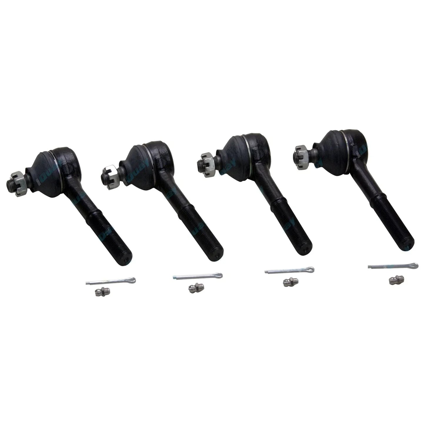 Inner & Outer Tie Rod End 4 piece Kit for Pathfinder WD21 1986-1992 4X4 Wagon