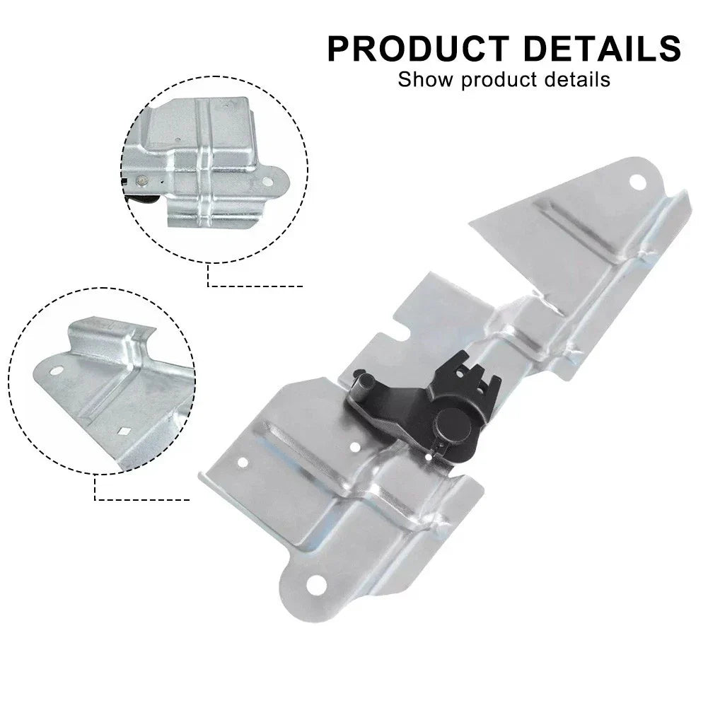 Trunk Latch Lock Bracket for Jetta MK4 (1999–2005)