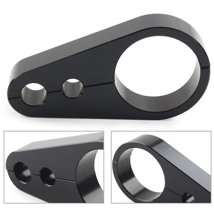Brake Clutch Cable Wire Clamp Clip 1-1/4" for Harley Motorcycle