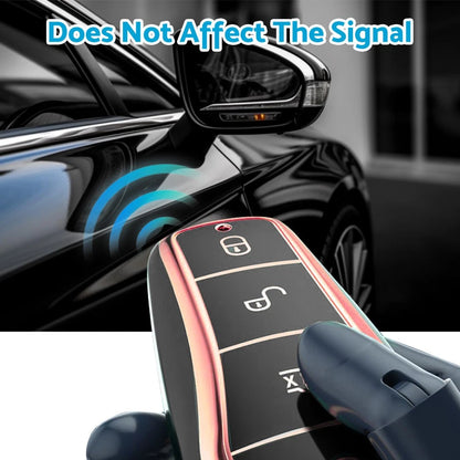 Key Fob Cover Protector for BYD Atto 3 Accessories