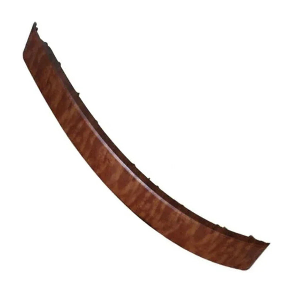 Wood Look Front Left Armrest Door Handle Cover Trim for Toyota Highlander (08-13)