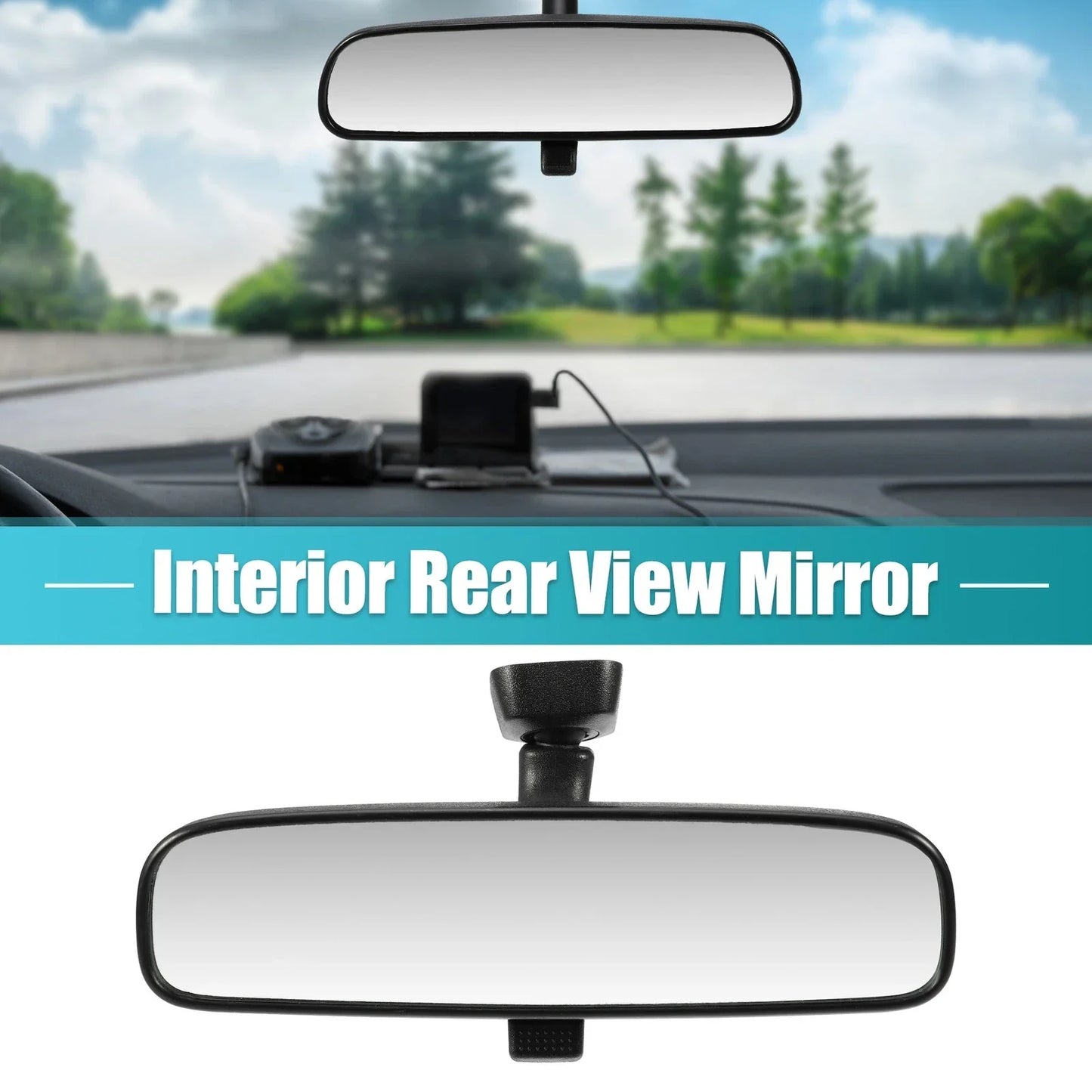 Rear View Mirror for Honda Accord (2013-2017)