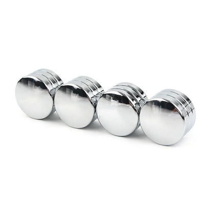 4 x Spark Plug Head Bolt Cap Covers for Harley Twin Cam Models (1999-2017)