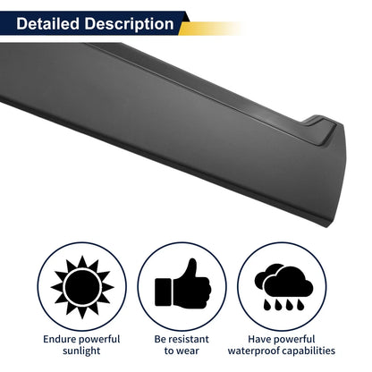 Lower Trim Garnish for Honda CR-V Front Right 2017-2022