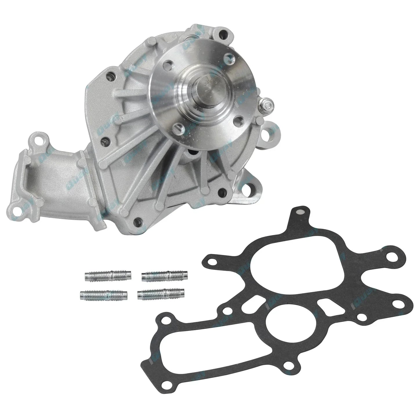 Timing Belt Tensioner Water Pump Kit for Hilux KUN16 KUN25 KUN26 3.0L 1KD-FTV