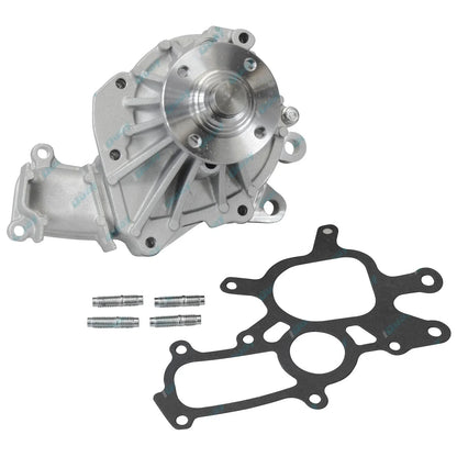 Timing Belt Tensioner Water Pump Kit for Hilux KUN16 KUN25 KUN26 3.0L 1KD-FTV