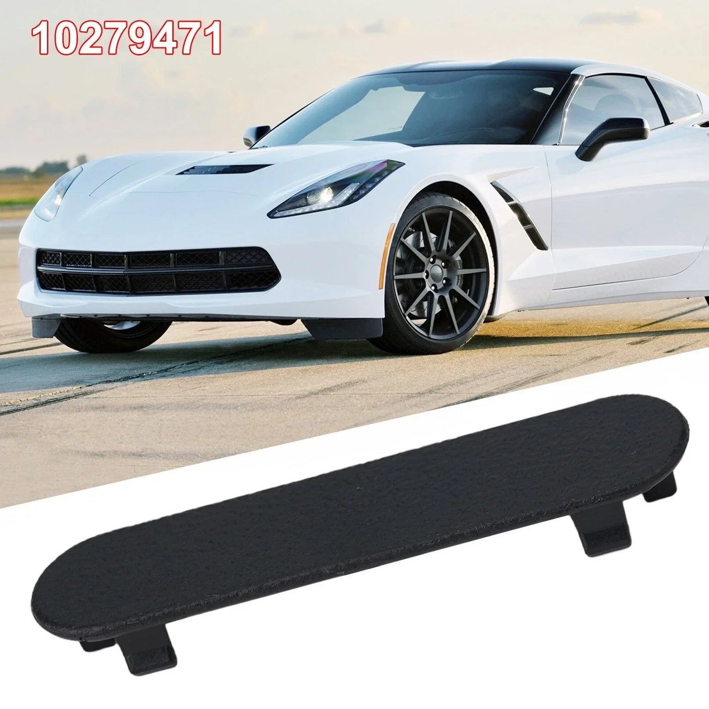 Plug Cover / Door Panel Access for Chevrolet Corvette (1997–2004)