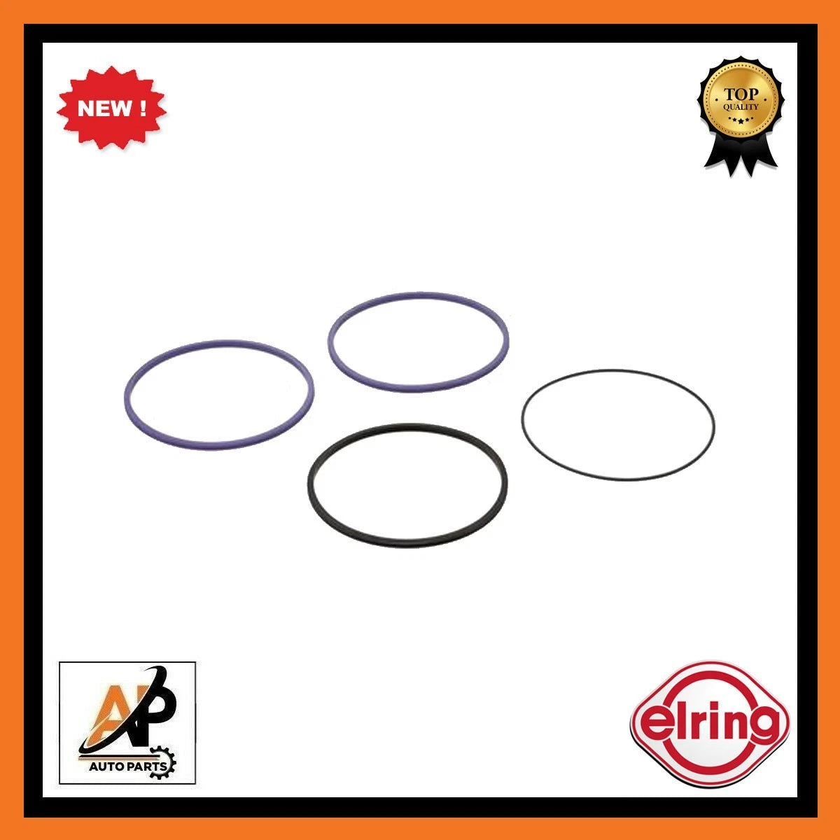 Cylinder Liner Gasket Set OEM Replacement for Volvo DXi 11 380 (2011–2017)