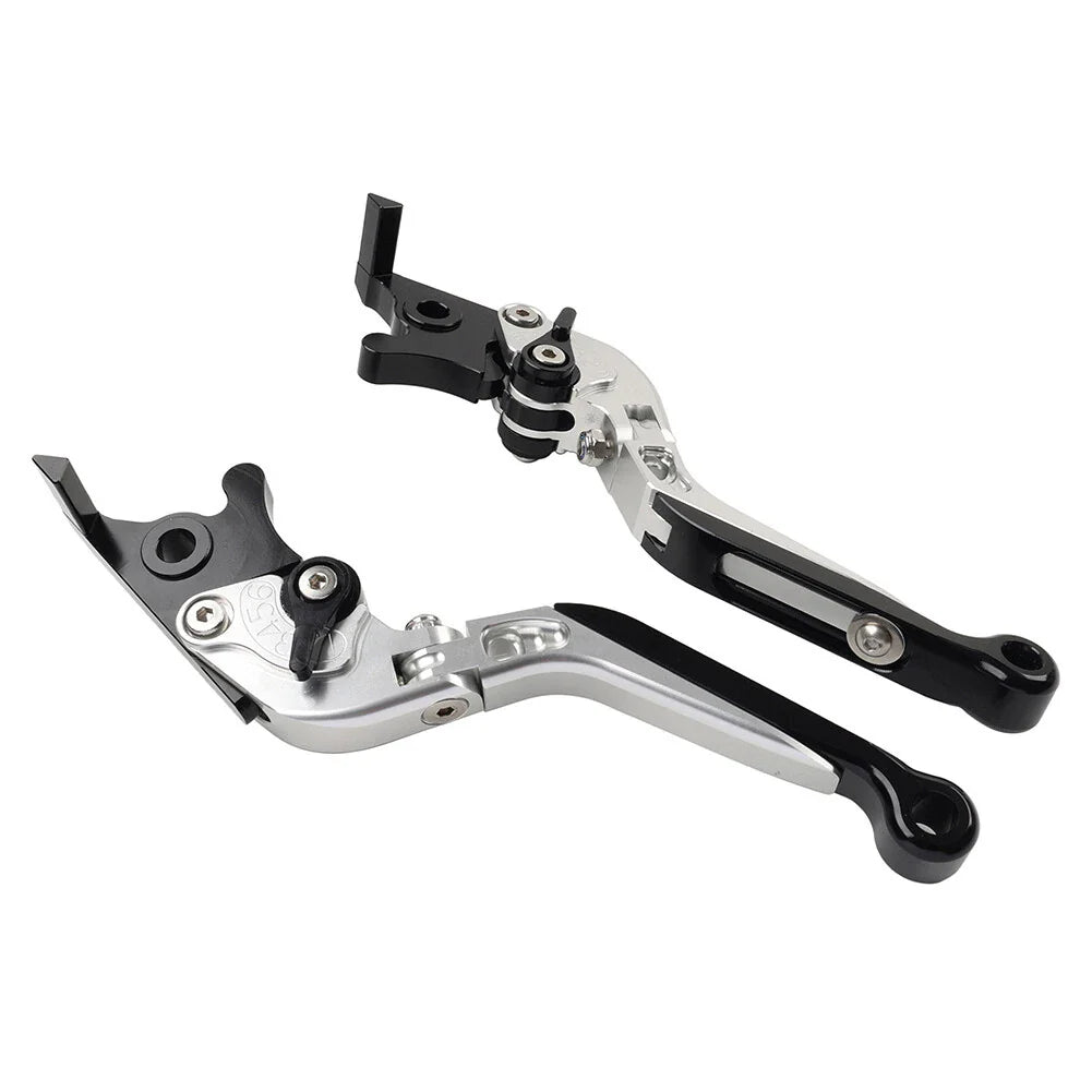 Extendable Brake Clutch Levers for Honda CBR600RR CBR1000RR (2007-2022)