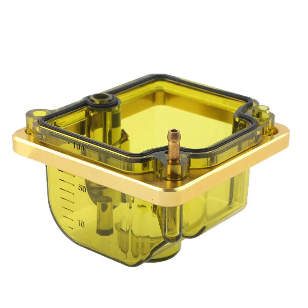 Carburetor Bottom Float Bowl Plastic Shell for PWK I II III 21-34mm