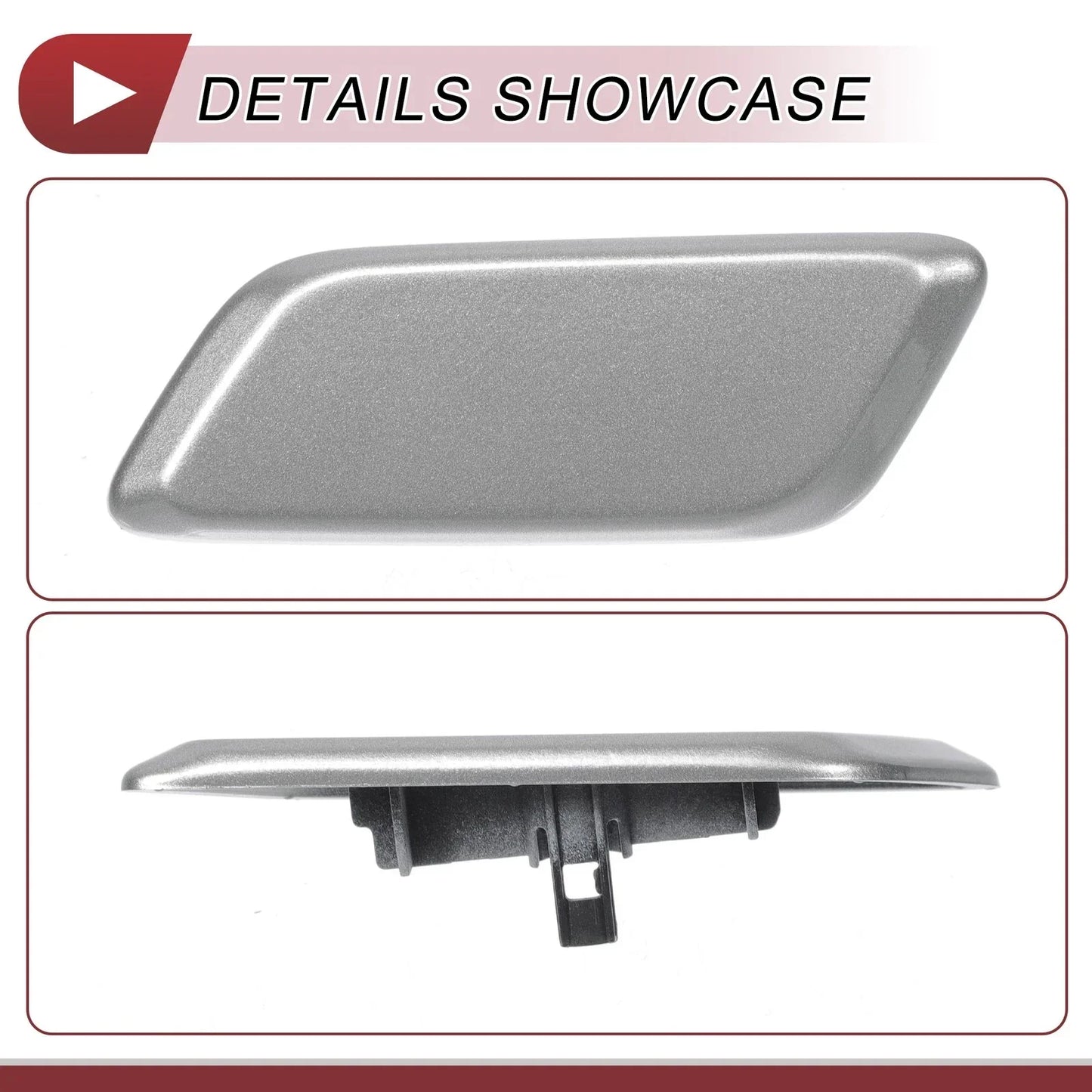 Front Right Headlight Washer Nozzle Cap for Lexus RX350 (2007-2015)