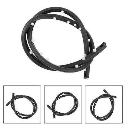 Front Bumper Moulding Weatherstrip for Hyundai Elantra (2019-2020)