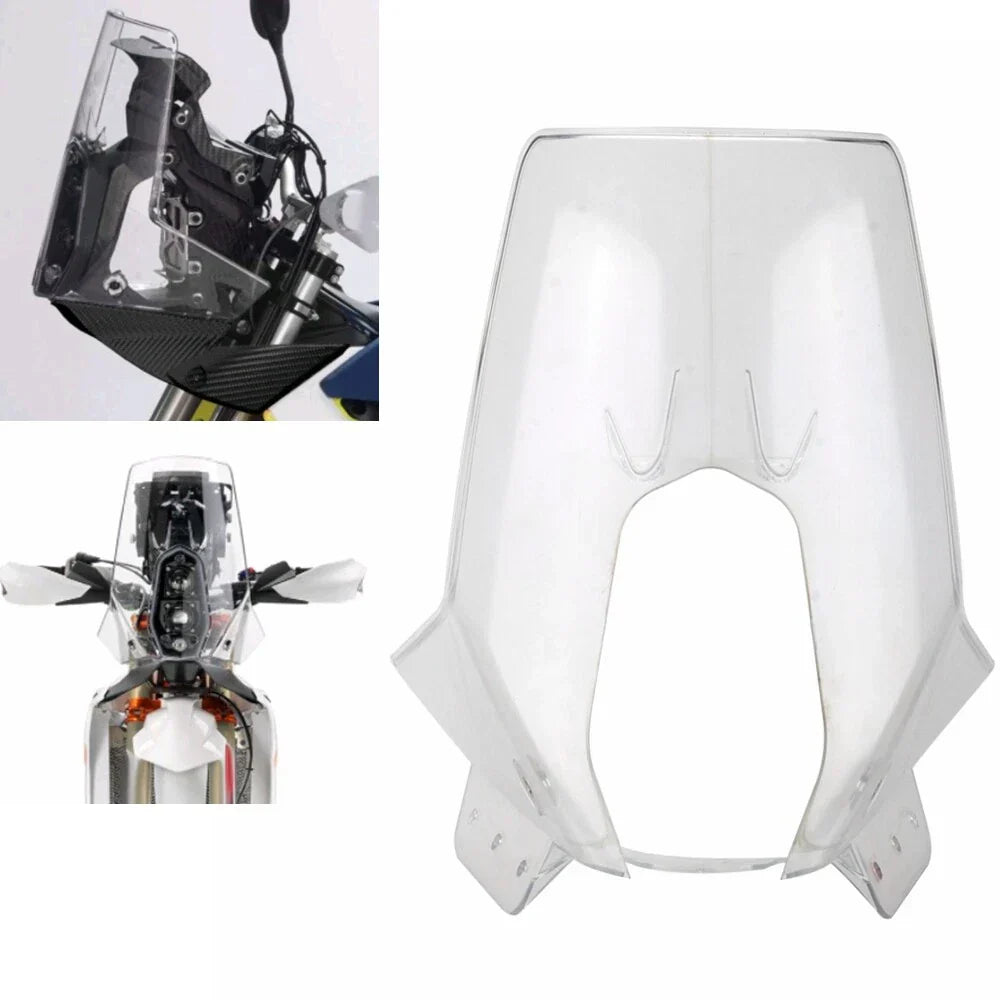 Windshield Fairing Spoiler for ENDURO 690, 701 BAJA, EXC, FE (2016-2023)