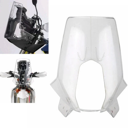 Windshield Fairing Spoiler for ENDURO 690, 701 BAJA, EXC, FE (2016-2023)