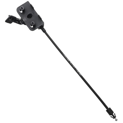 Hood Catch Secondary Release Cable for Jeep Compass (2017–2021)