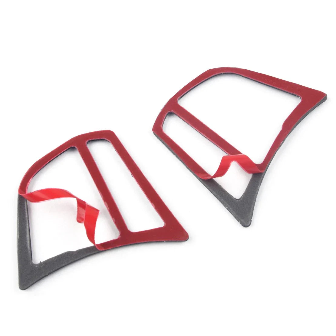 2 x Steering Wheel Frame Trim for BMW 1 3 4 Series F20 F21 F30 F32 F34