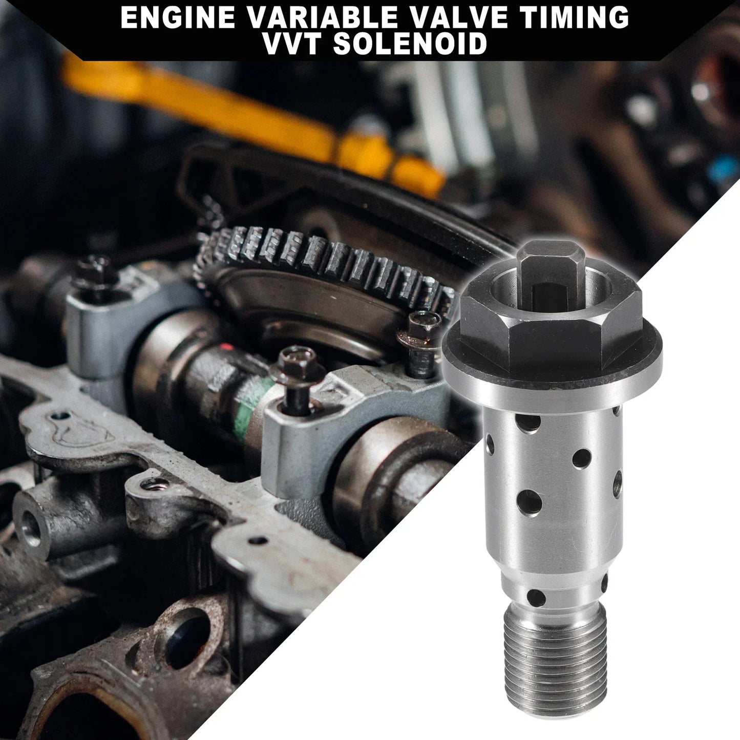 VVT Solenoid for Mercedes-Benz C 230 (2002-2007)
