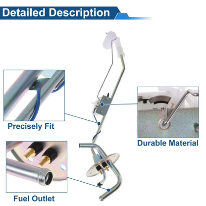 Fuel Level Sending Unit for Dodge D100 (1975-1980)
