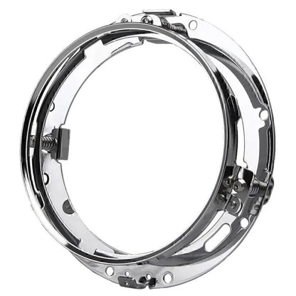 7" LED Headlight Mounting Ring Bracket for Harley Softail (1994-2013)