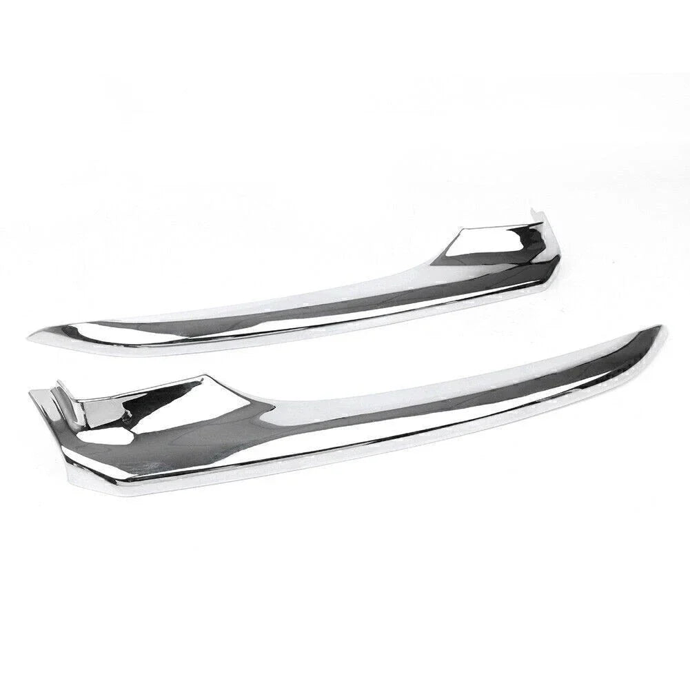 Chrome Front Bumper Lower Trim Cover for Toyota Camry (2018)