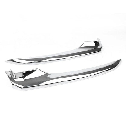 Chrome Front Bumper Lower Trim Cover for Toyota Camry (2018)