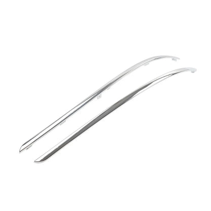 Rear Bumper Moulding Trim Strips for Mercedes Benz B-Class (2012-2014)