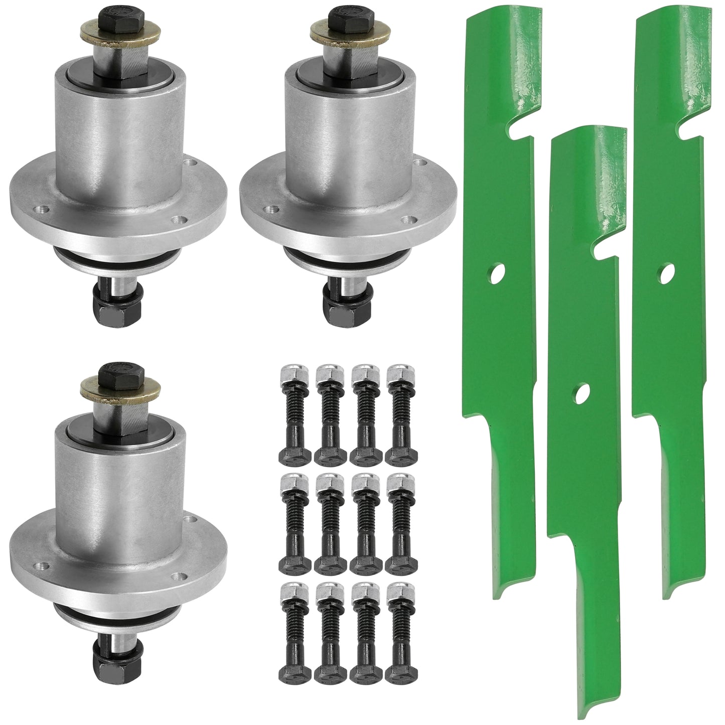 52 Inch Deck Spindles Replacement for Scag Liberty Z SZL52 (2007–2019)