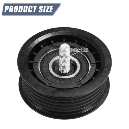 Belt Idler Pulley for Mercedes-Benz C 230 (2006-2007)