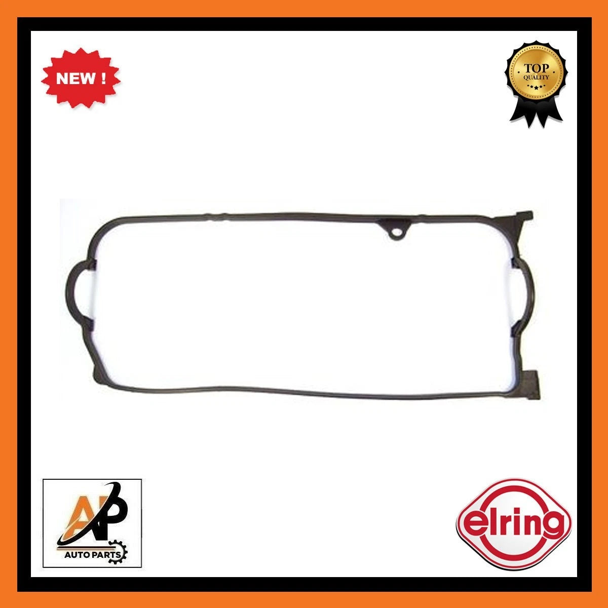 Cylinder Head Cover Gasket Replacement for Honda D17Z4 Engine (2007–2014)