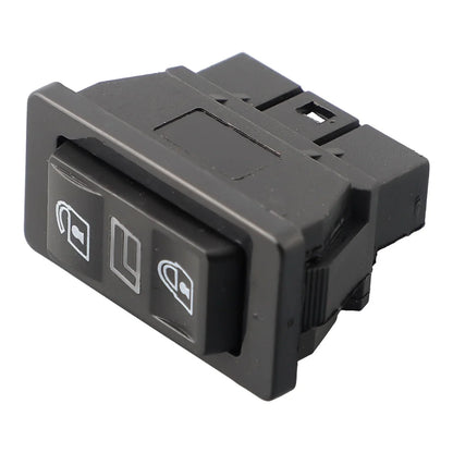 Efficient 12V 20A 3 in1 Car Power Door Glass Switch Door Lock Control System
