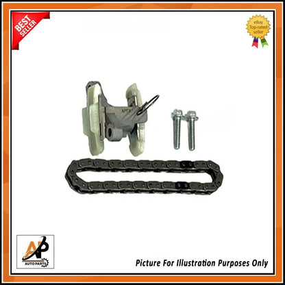 Camshaft Chain Kit Replacement with Injector Seals for Jaguar 2.7 V6 (2005–2008)