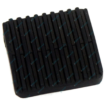 Pair of Brake + Clutch Pedal Rubbers for Landcruiser BJ40 BJ42 BJ60 BJ70 BJ73