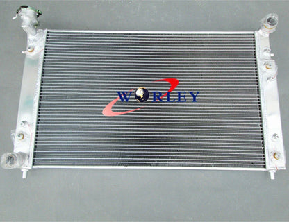 Alloy Radiator for Holden Commodore VT VU VX HSV V6 3.8L (1997-2002)