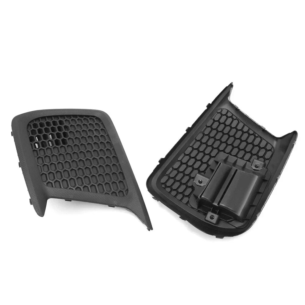 Honeycomb Front Bumper Fog Light Grille for Subaru WRX STI (2018-2021)