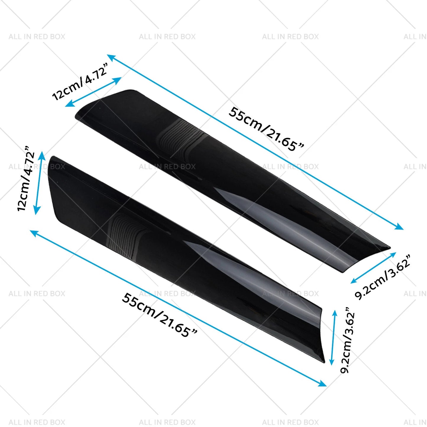 Windshield A Pillar Trim Molding for Mini Cooper (2002-2008)