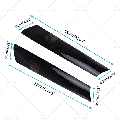 Windshield A Pillar Trim Molding for Mini Cooper (2002-2008)