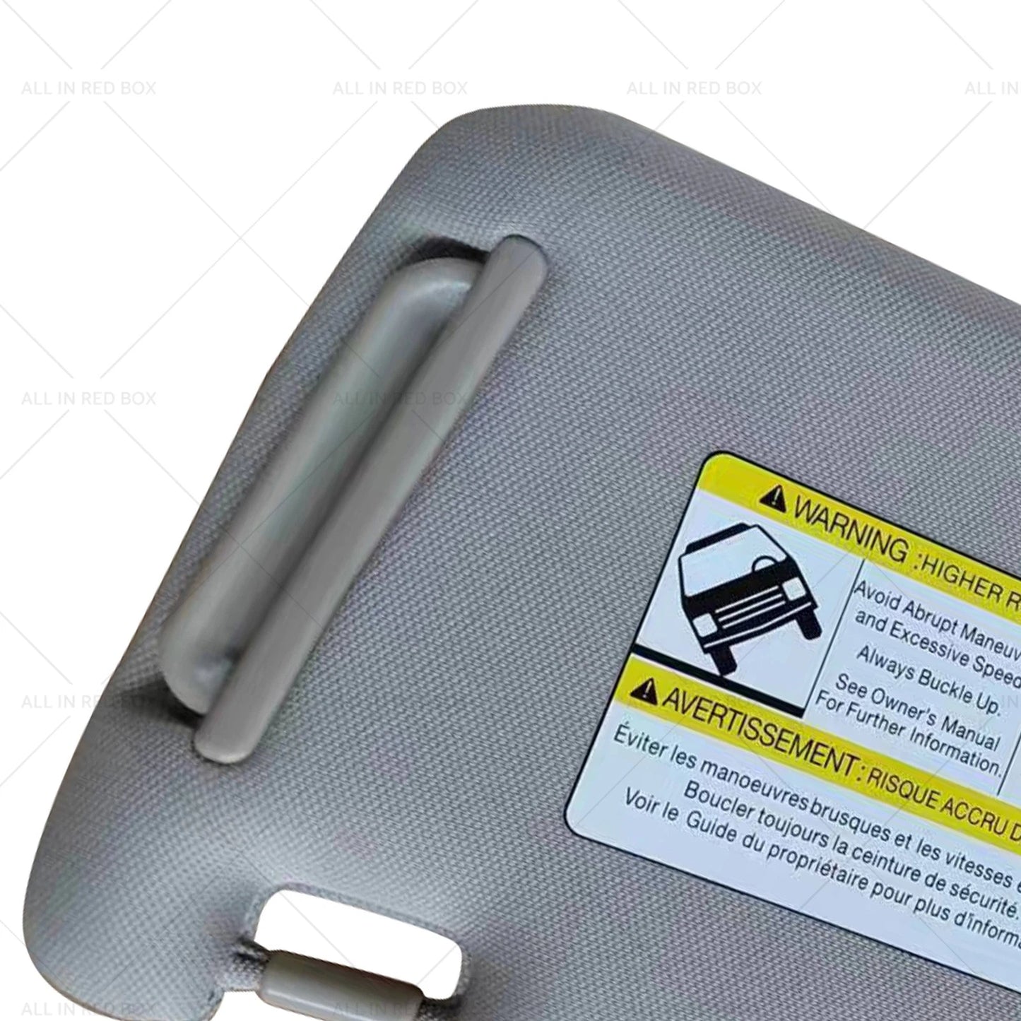 Right Sun Visor for Toyota Prado (2010-2023)