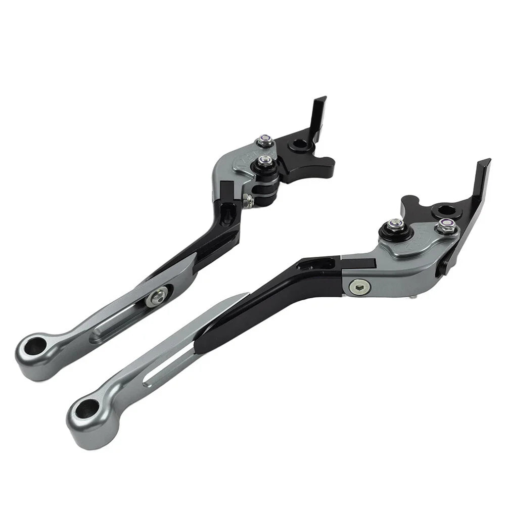 CNC Brake Clutch Levers  for Benelli TRK502/X BN302S (2015-2019)