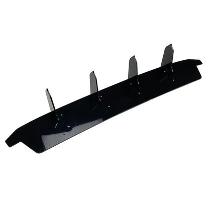 Rear Bumper Diffuser Lip for Mercedes Benz CLA-Class C118 (2019 - ) Black
