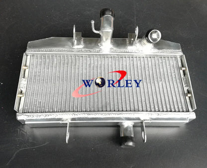 3 Row Aluminum Radiator for Suzuki GT750 (1972-1977)