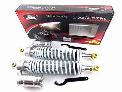 400mm JBS Front Air Nitrogen Shock Absorbers for Yamaha YFM700 Raptor ATV