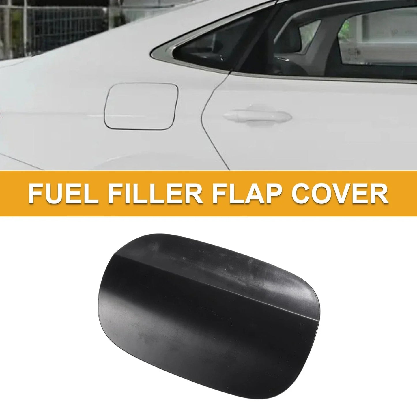 Fuel Tank Door Cap for Mercedes-Benz E200 (2015-2019) Clip Type A2056304404