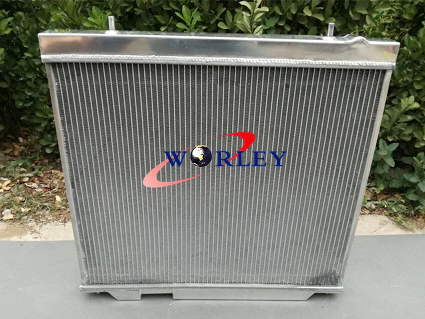 Aluminum Radiator for Mitsubishi Delica L400 Express Starwagon 1994-2004