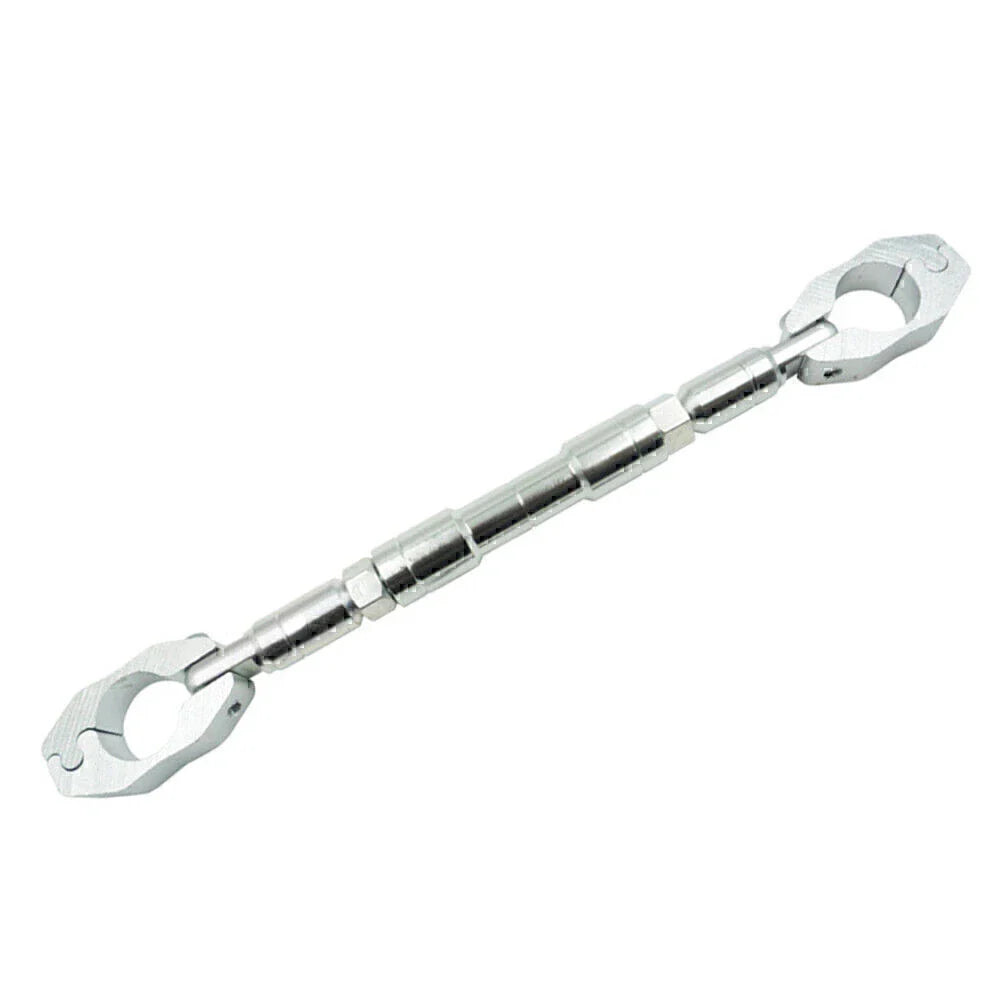 22mm Adjustable Motorcycle Handlebar Balance Cross Bar Lever w/Wrench