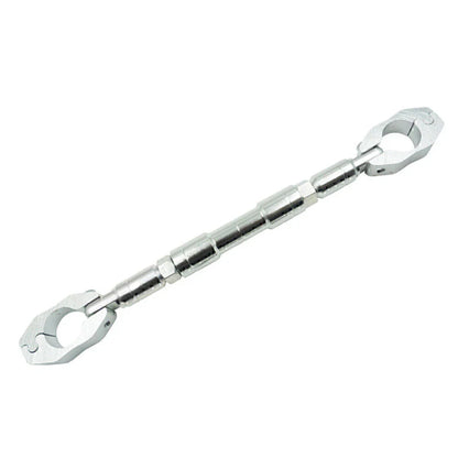 22mm Adjustable Motorcycle Handlebar Balance Cross Bar Lever w/Wrench