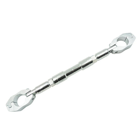 22mm Adjustable Motorcycle Handlebar Balance Cross Bar Lever w/Wrench